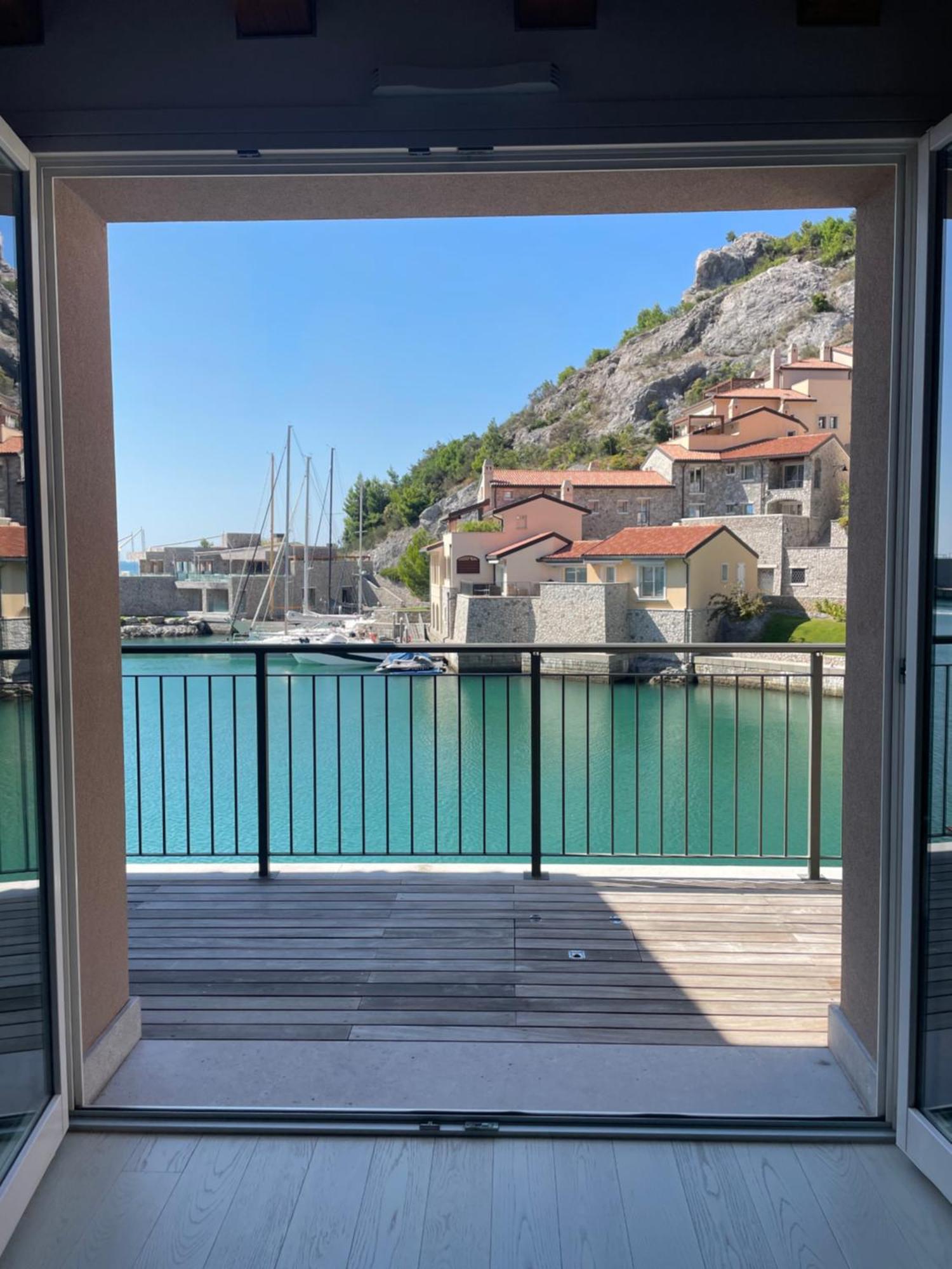 Portopiccolo Sul Mare - Sistiana Διαμέρισμα Εξωτερικό φωτογραφία