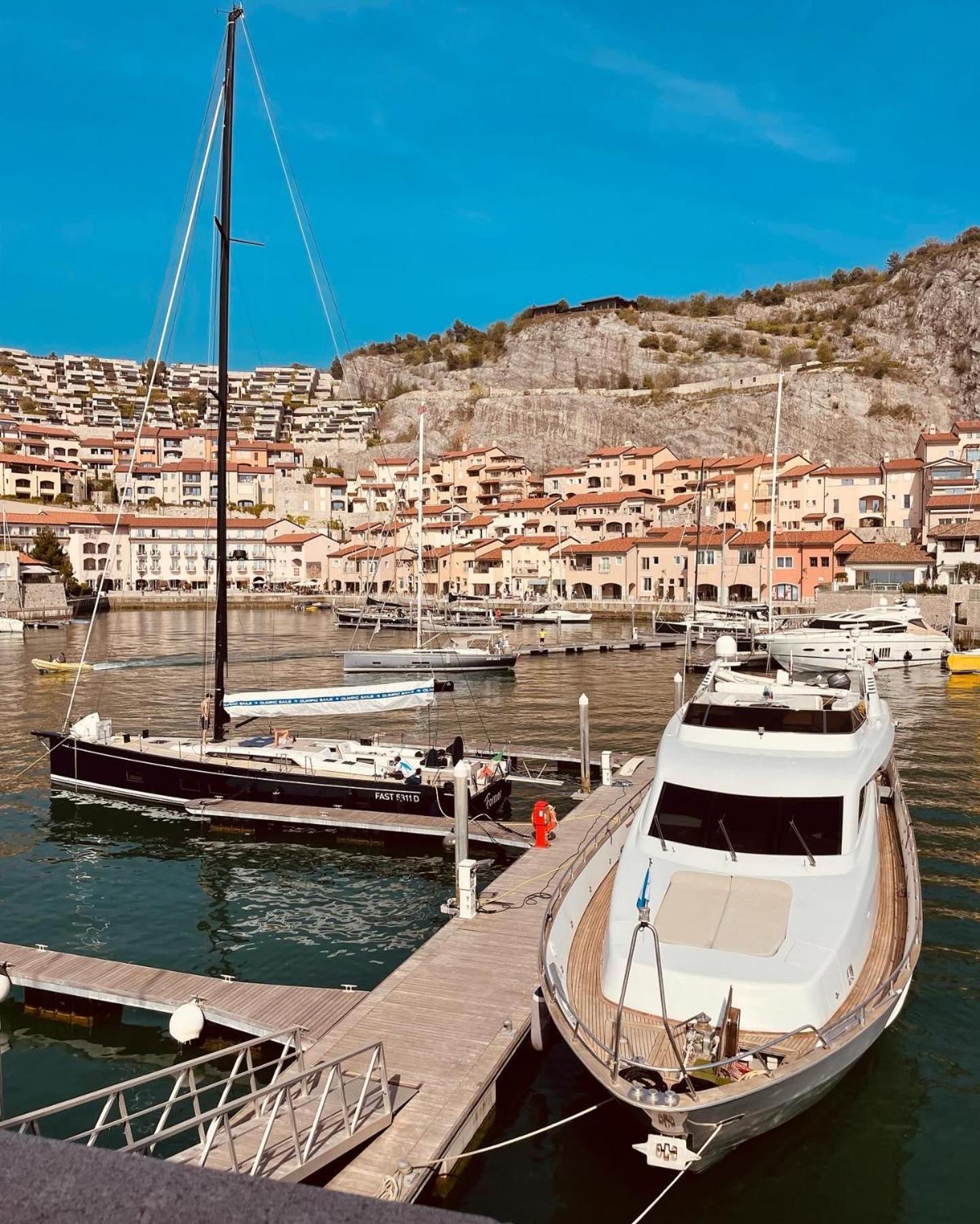 Portopiccolo Sul Mare - Sistiana Διαμέρισμα Εξωτερικό φωτογραφία
