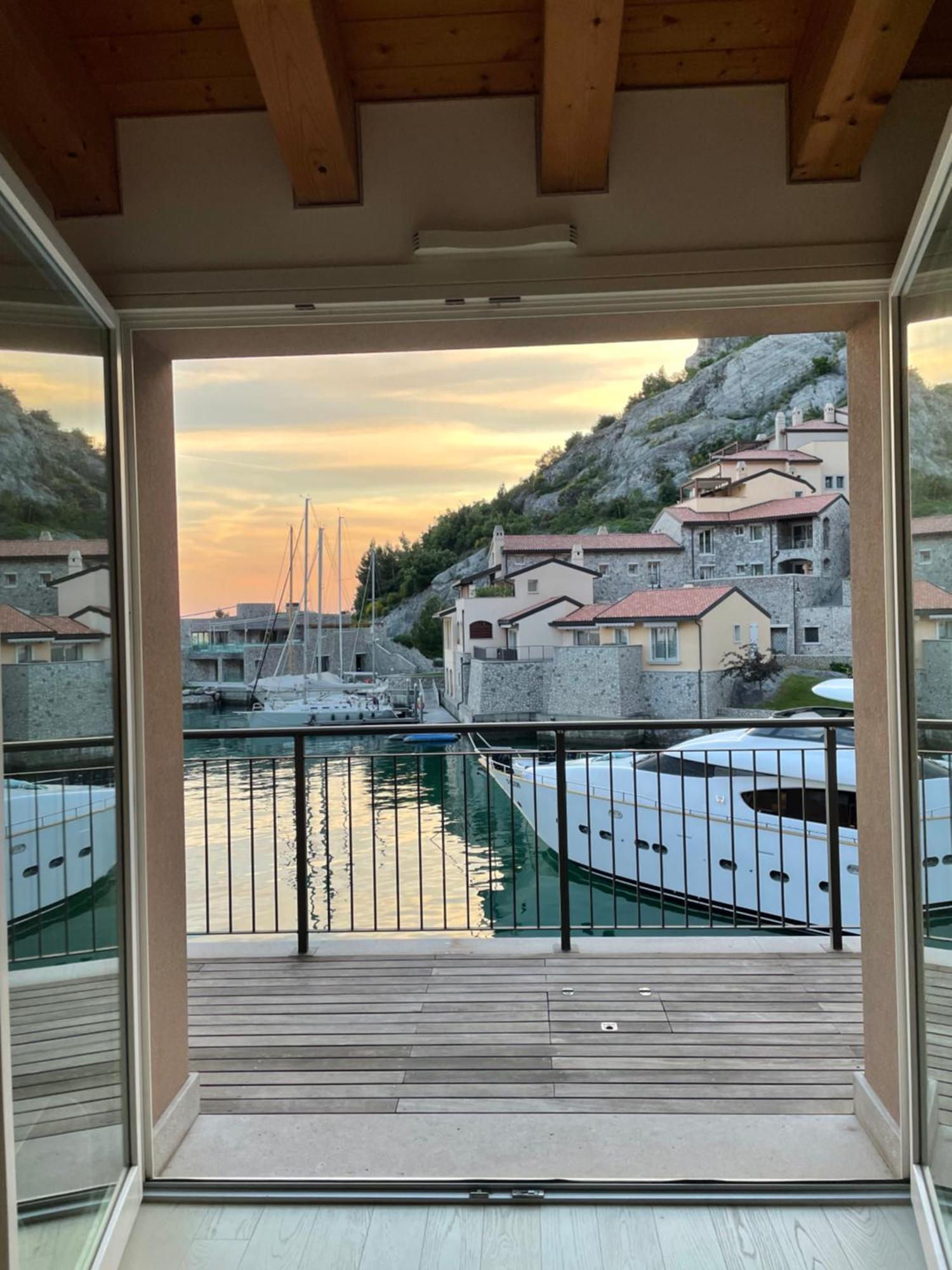 Portopiccolo Sul Mare - Sistiana Διαμέρισμα Εξωτερικό φωτογραφία