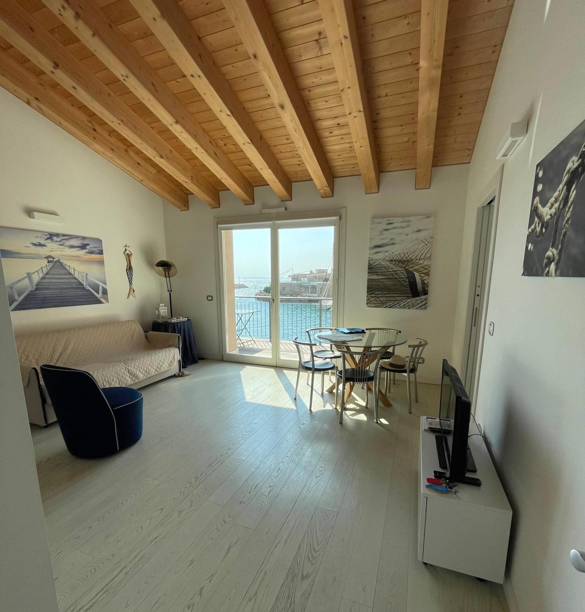 Portopiccolo Sul Mare - Sistiana Διαμέρισμα Εξωτερικό φωτογραφία